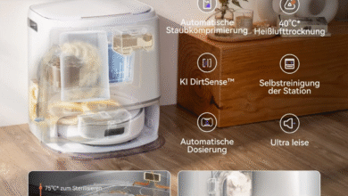 Bester Saugroboter mit Wischfunktion