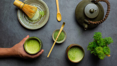 3 Tee-Varianten aus Asien: Kratom Tee, Matcha und Pu-Erh