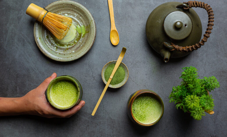 3 Tee-Varianten aus Asien: Kratom Tee, Matcha und Pu-Erh