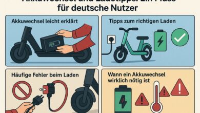 Akkuwechsel