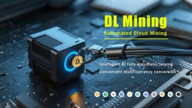 Cloud Mining