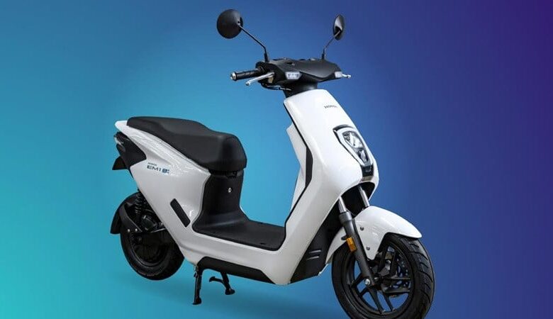 E-Scooter