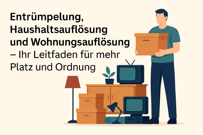 Entrümpelung