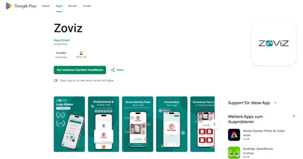 Gestaltung