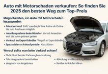 Motorschaden
