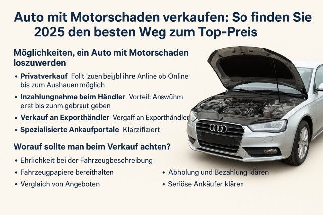 Motorschaden
