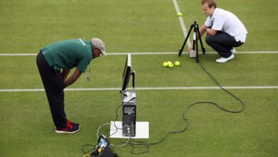 Sport Kamera Verfolgung auf Profi-Niveau