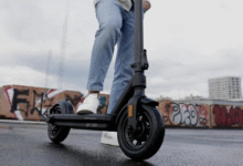 Wo dürfen E-Scooter fahren