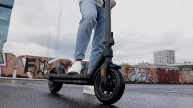Wo dürfen E-Scooter fahren