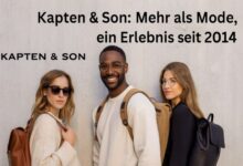 kapten & son