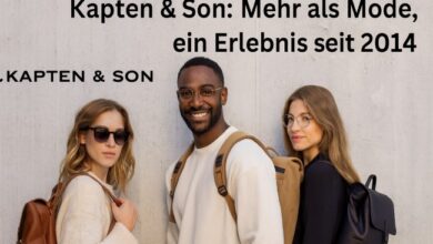 kapten & son