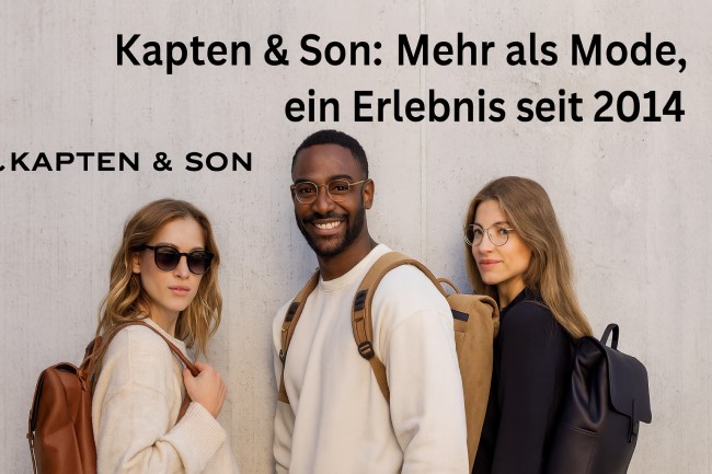 kapten & son