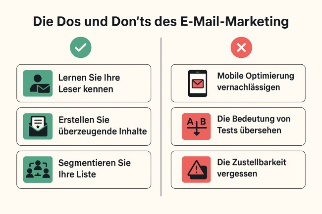 E-Mail-Marketings