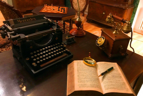 Escape Room in Leipzig