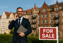 Immobilienmakler