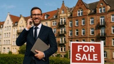 Immobilienmakler