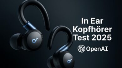 Kopfhörer