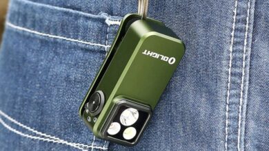 Olight Oclip Pro
