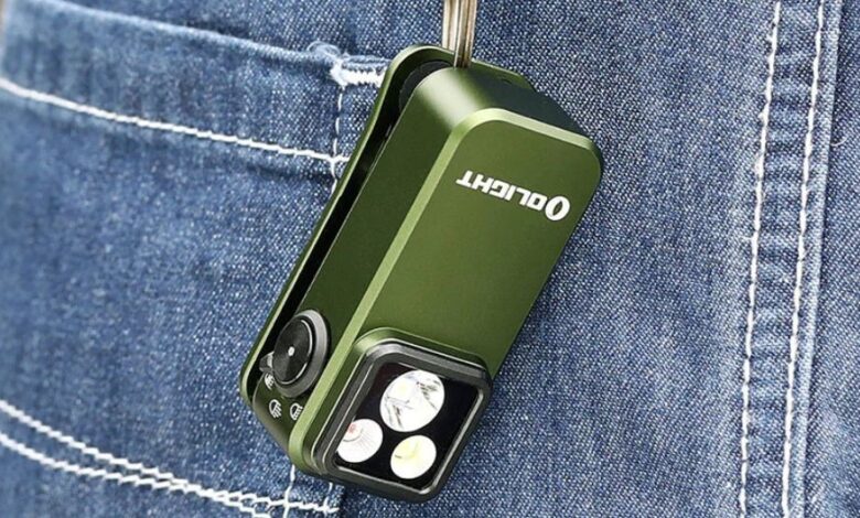 Olight Oclip Pro
