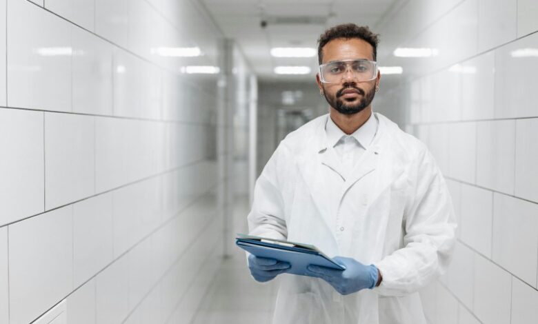 Pharmalogistik