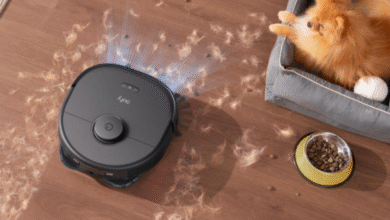 Trends bei Staubsaugerrobotern mit Wischfunktion in Smart Homes
