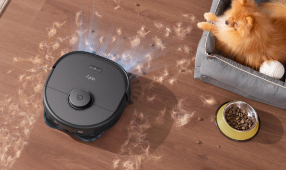 Trends bei Staubsaugerrobotern mit Wischfunktion in Smart Homes