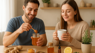 Natürliche Gesundheitsmittel für Sie und Ihren Partner Einfache Wege, sich jeden Tag besser zu fühlen