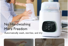 Warum ein moderner Sterilisator für Babyflaschen heute unverzichtbar ist