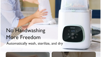 Warum ein moderner Sterilisator für Babyflaschen heute unverzichtbar ist