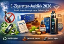 E-Zigaretten