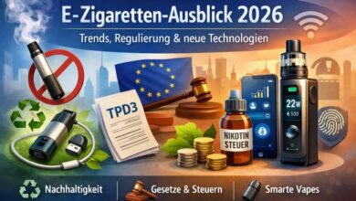 E-Zigaretten