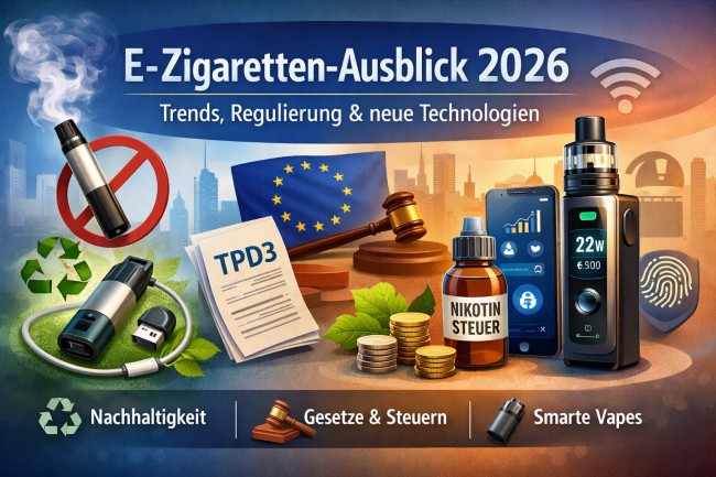 E-Zigaretten