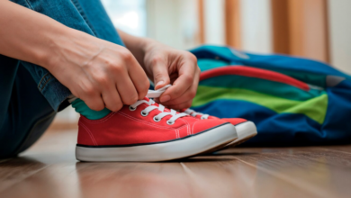 Größer wirken im Alltag