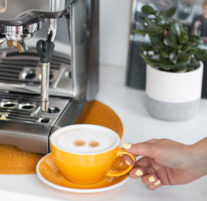 Kaffeekultur zu Hause