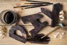 Mit Holzstempeln Kreativität entfesseln Außergewöhnliche Gestaltungsmöglichkeiten