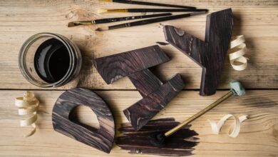 Mit Holzstempeln Kreativität entfesseln Außergewöhnliche Gestaltungsmöglichkeiten