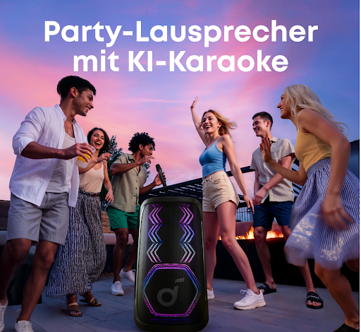 Party Lautsprecher – Der ultimative Sound für jede Feier