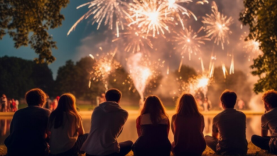 Partyspiele Silvester