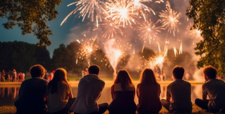 Partyspiele Silvester