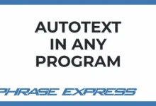 AutoText vs. Traditionelle Service Kommunikation