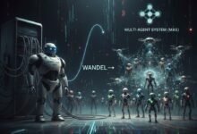 Der Wandel von monolithischen Bots zu Multi-Agent-Systemen (MAS)