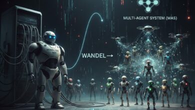 Der Wandel von monolithischen Bots zu Multi-Agent-Systemen (MAS)