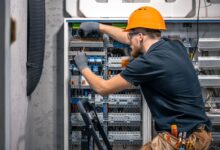 Der vernetzte Elektriker