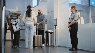 Flughafentransfer Frankfurt