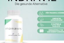 Indravil Kapseln