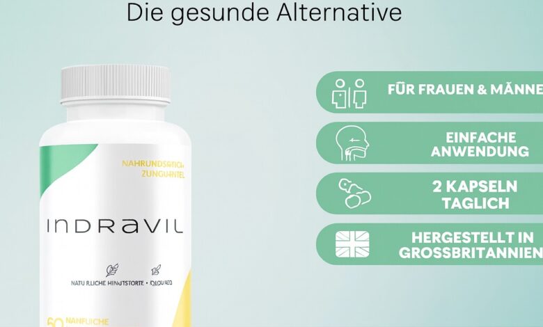 Indravil Kapseln