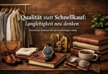 Qualität statt Schnellkauf