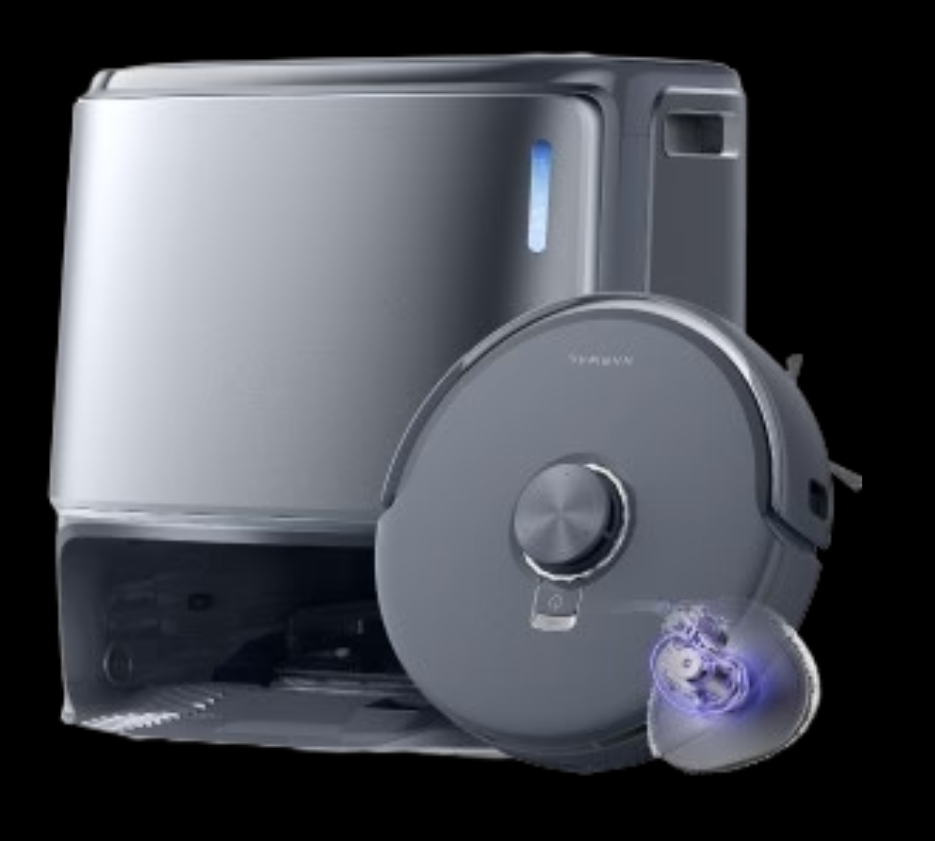 saugroboter mit wischfunktion