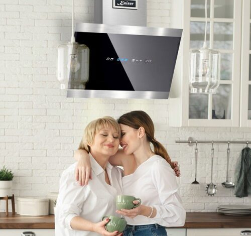 Dunstabzugshaube 80 cm – die ideale