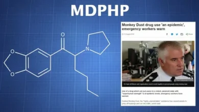 MDPHP Monkey Dust